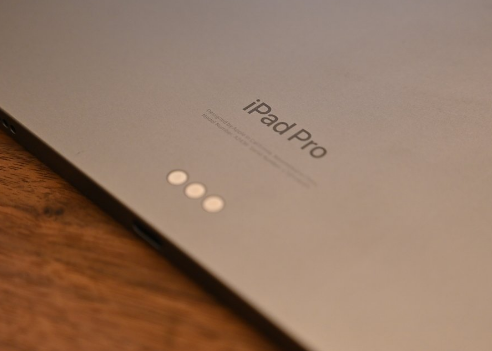 丹凤ipad维修分享新款iPad Pro或将采用M4芯片