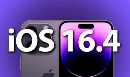 丹凤苹果14维修分享：iPhone14可以升级iOS16.4beta2吗？ 