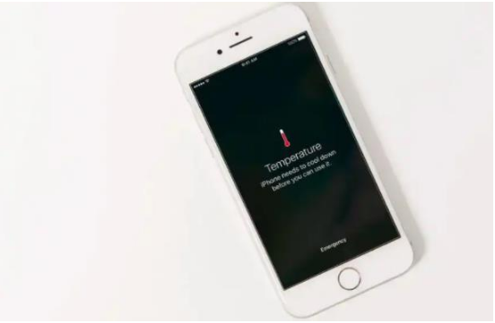丹凤苹果手机维修分享iPhone 手机发热如何快速降温 