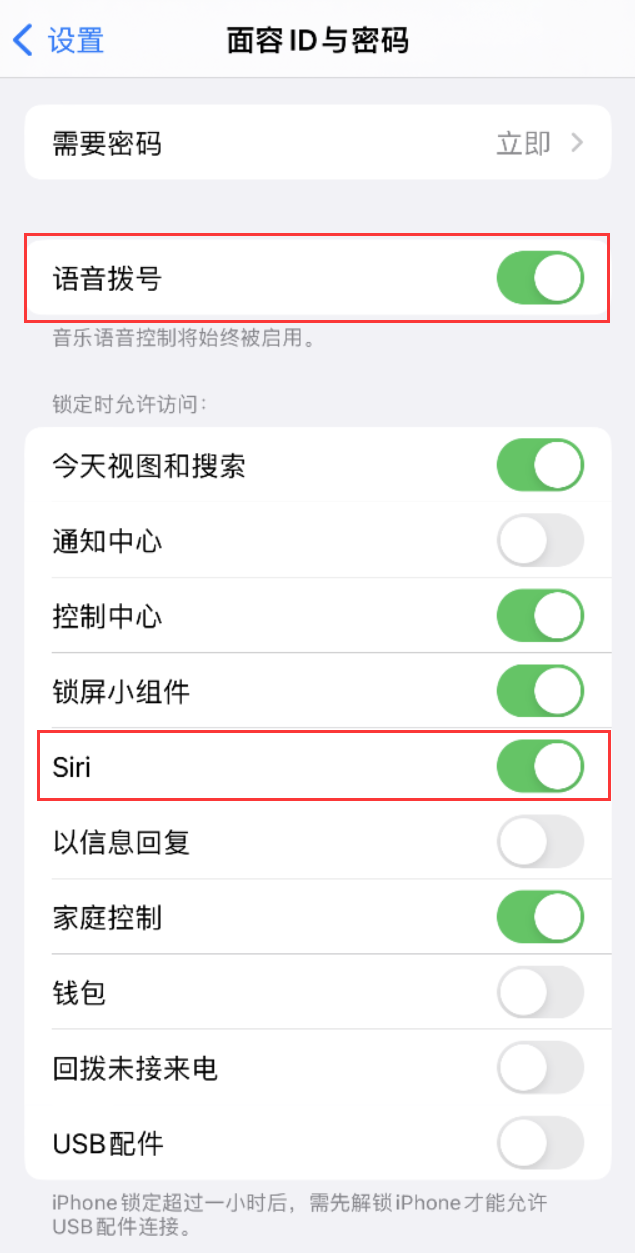 丹凤苹果维修网点分享不解锁 iPhone 的情况下通过 Siri 拨打电话的方法 