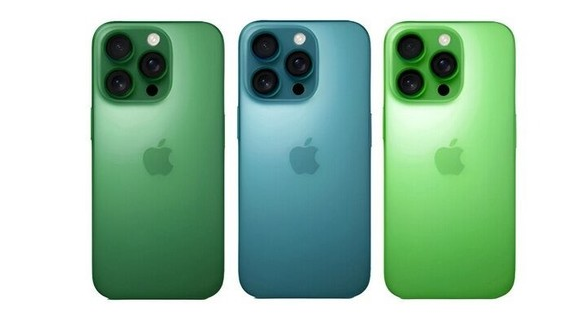 丹凤苹果手机维修分享iPhone 17 Pro新配色曝光 