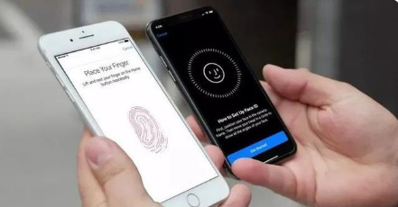 丹凤苹果手机维修分享iPhone 13 系列会有屏下指纹吗 
