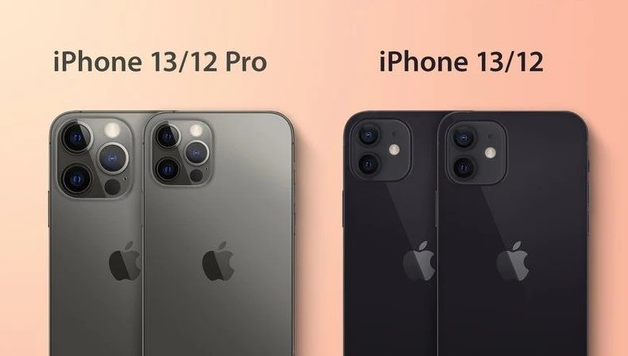 丹凤苹果手机维修分享iPhone 13 摄像头长什么样 