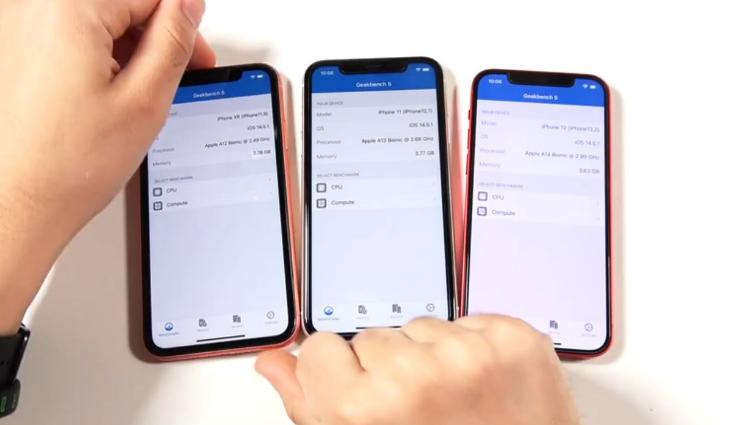 丹凤苹果手机维修分享苹果 iOS 14.5.1“降速门”临时解决方案 