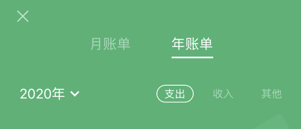 丹凤苹果手机维修分享如何在 iPhone 上查看支付宝和微信年支出账单 