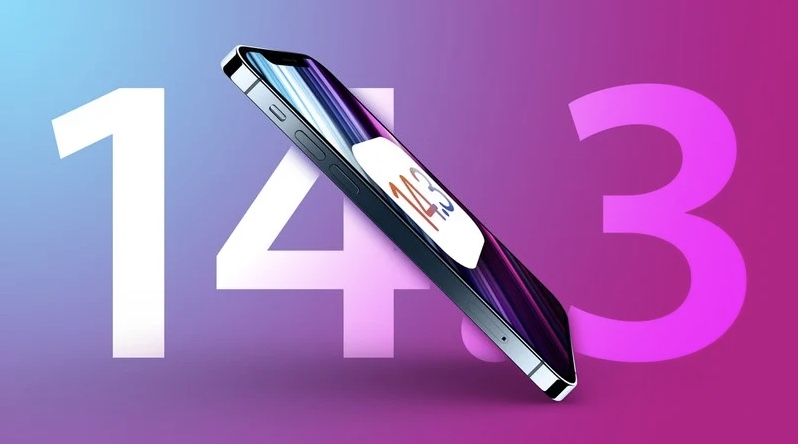 丹凤苹果手机维修分享iOS 14.3 RC2已发，iOS 14.3正式版本还远吗 