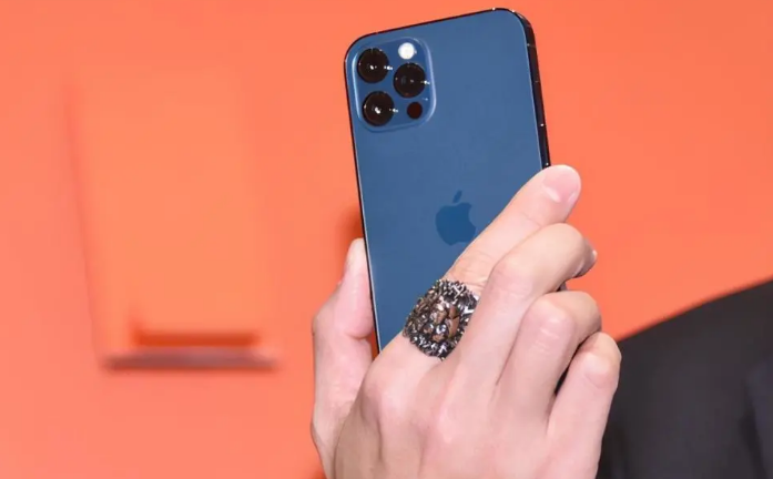 丹凤苹果手机维修分享iPhone12系列重启方法教程 