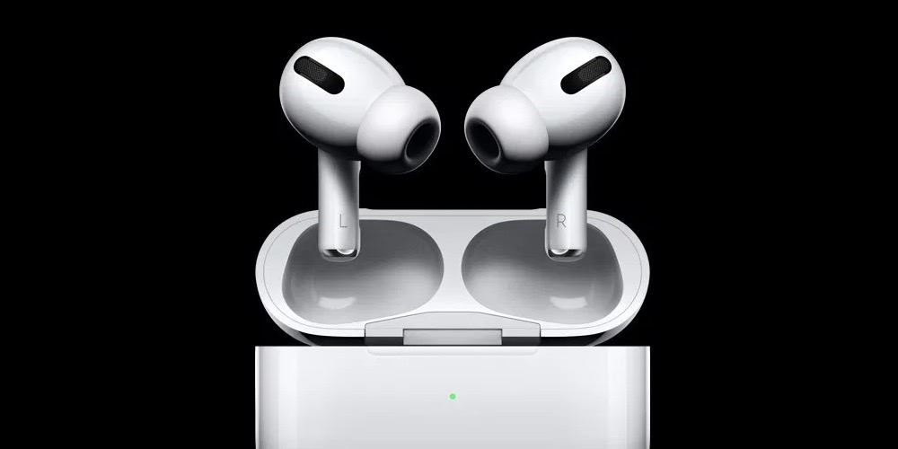 丹凤苹果手机维修分享AirPods Pro 出现静电噪音 