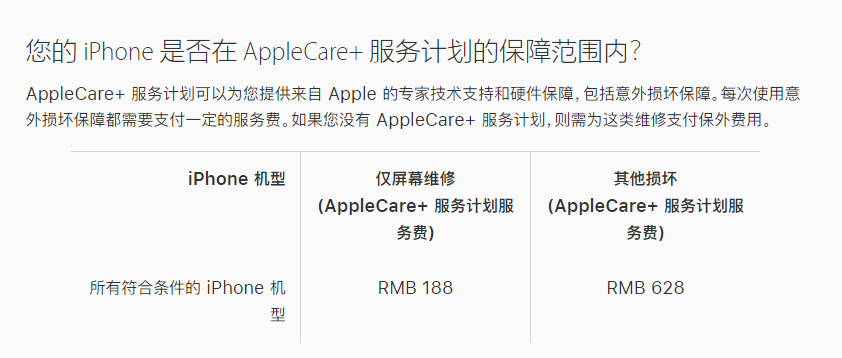 丹凤苹果手机维修分享苹果 iPhone 12 官方维修价格是多少 