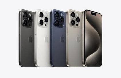丹凤苹果维修点分享iPhone15 Pro黑屏冷门故障汇总 