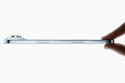 丹凤苹果维修点分享iPhone 17 Air发烫几大隐形诱因 
